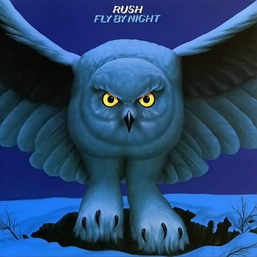 Rush – Fly By Night